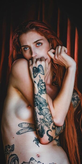 Full leaked Barbora aria page private onlyfans photo