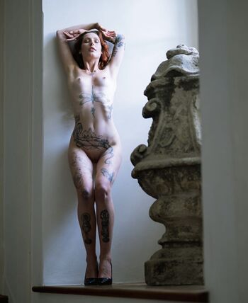 Full leaked Barbora aria page private photo