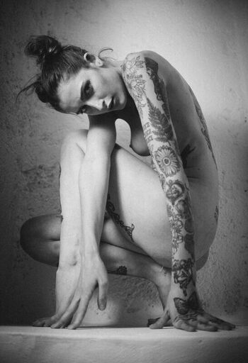 Full leaked Barbora aria page private photo