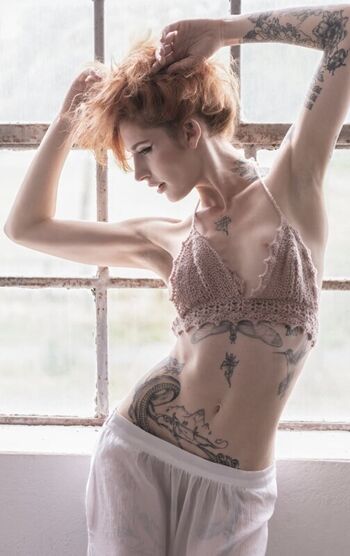 Full leaked Barbora aria private photo