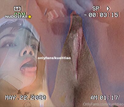 Full leaked Barisankfc a k a kuehtiao private photo