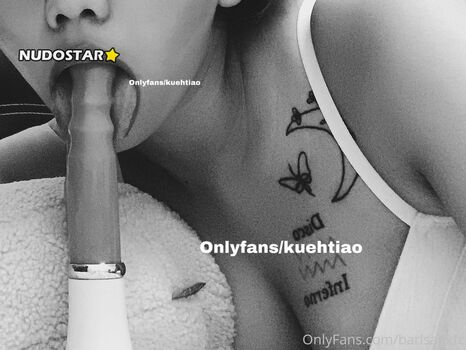 Full leaked Barisankfc a k a kuehtiao private photo