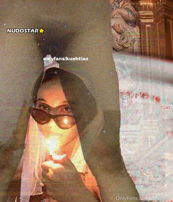 Full leaked Barisankfc a k a kuehtiao private photo