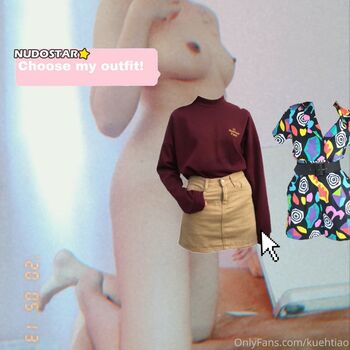 Full leaked Barisankfc a k a kuehtiao private photo