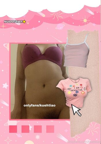 Full leaked Barisankfc a k a kuehtiao private photo