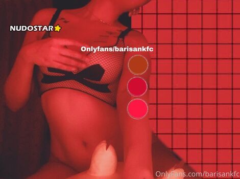 Full leaked Barisankfc a k a kuehtiao private photo