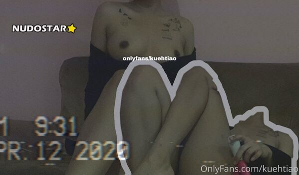 Full leaked Barisankfc a k a kuehtiao private photo