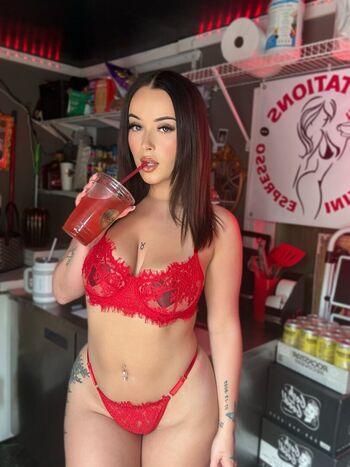 Full leaked Barista angelfacdd private photo