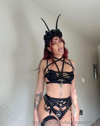 Full leaked Baristawithtats private photo
