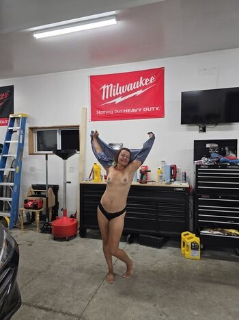 Full leaked Basedmama page private photo