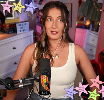 Full leaked Basicwitgirl page private photo