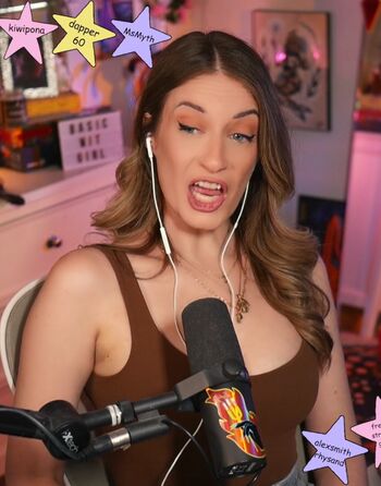 Full leaked Basicwitgirl private photo