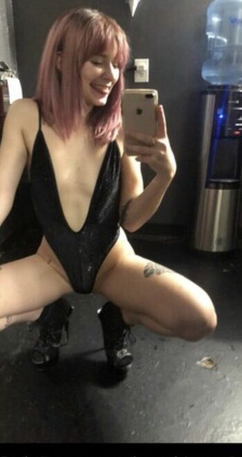 Full leaked Basskittenblue page private photo