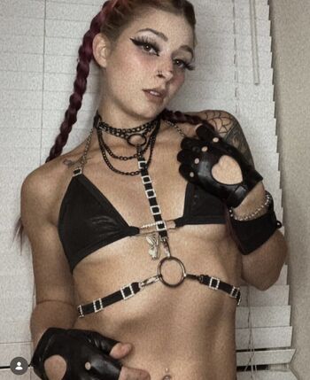 Full leaked Basskittenblue page private photo