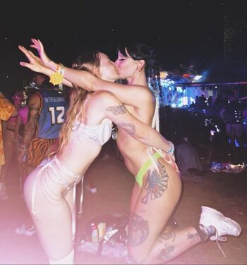 Full leaked Basskittenblue page private photo
