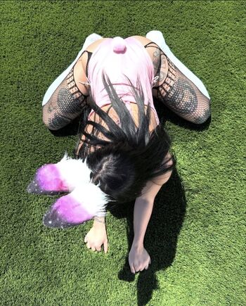 Full leaked Basskittenblue private photo
