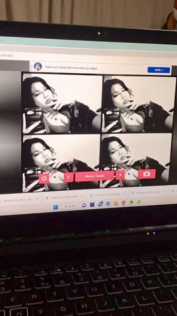 Full leaked Batrisyia private photo
