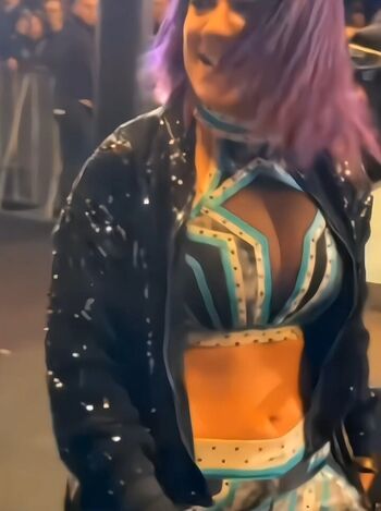 Full leaked Bayley page private onlyfans photo