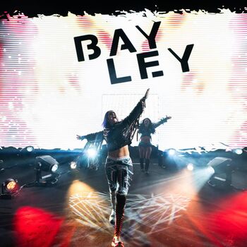 Full leaked Bayley page private onlyfans photo