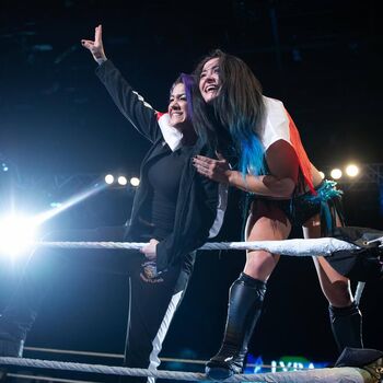 Full leaked Bayley page private onlyfans photo