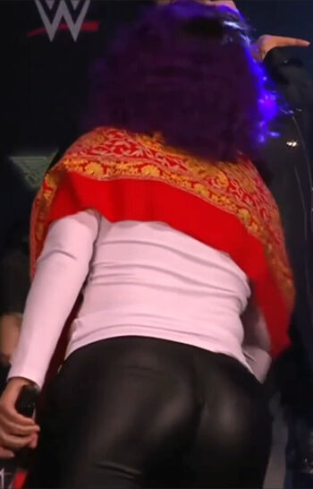 Full leaked Bayley page private onlyfans photo