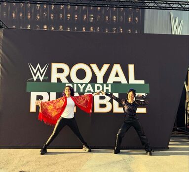 Full leaked Bayley page private onlyfans photo