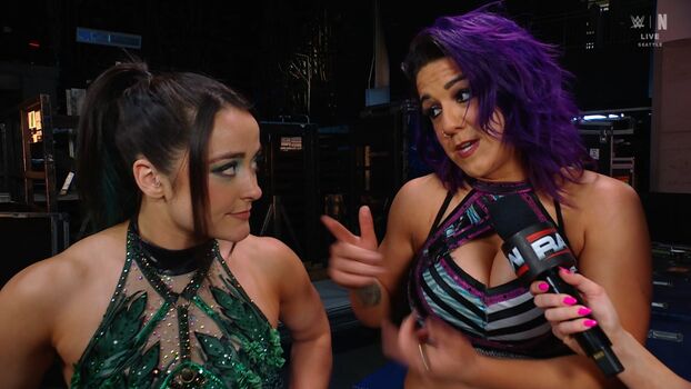 Full leaked Bayley page private onlyfans photo