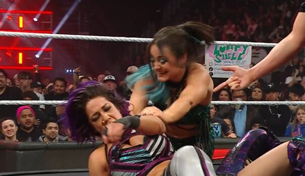 Full leaked Bayley page private onlyfans photo