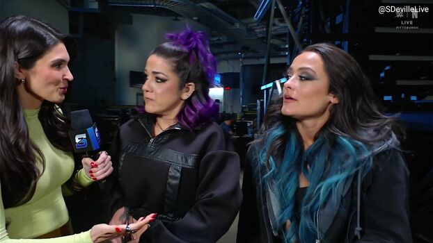 Full leaked Bayley page private onlyfans photo