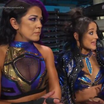 Full leaked Bayley page private onlyfans photo