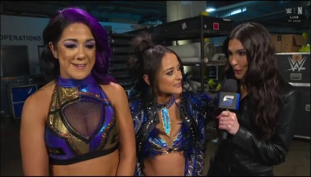 Full leaked Bayley page private onlyfans photo