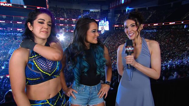 Full leaked Bayley page private onlyfans photo