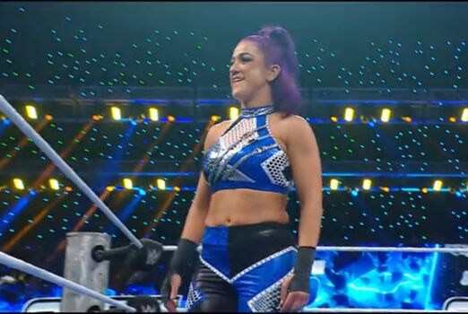 Full leaked Bayley page private onlyfans photo