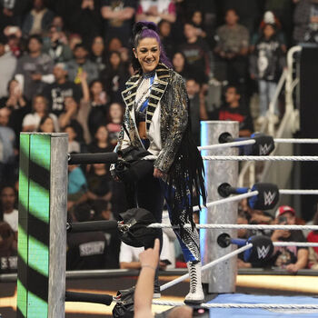 Full leaked Bayley page private onlyfans photo