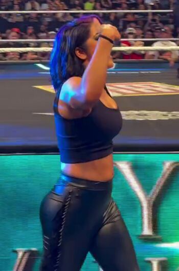 Full leaked Bayley page private onlyfans photo