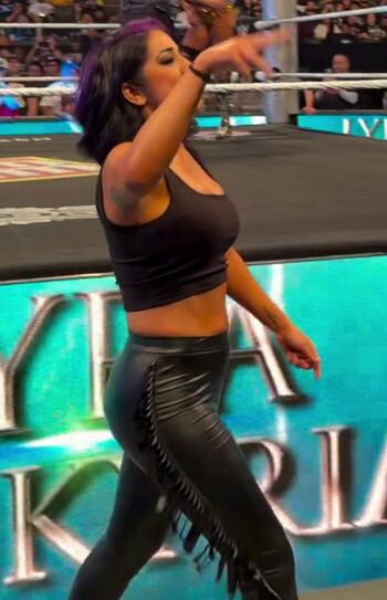 Full leaked Bayley page private onlyfans photo