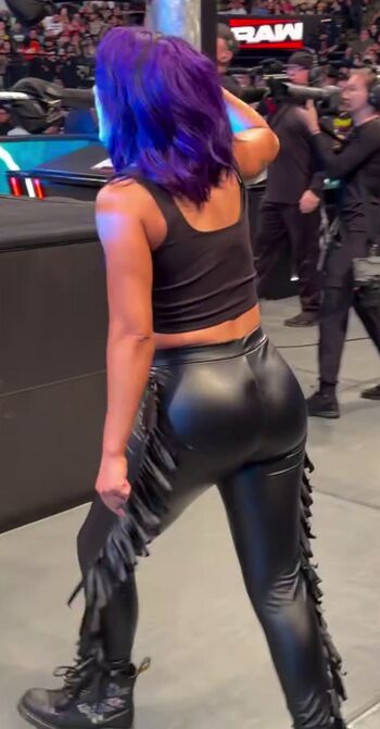 Full leaked Bayley page private onlyfans photo