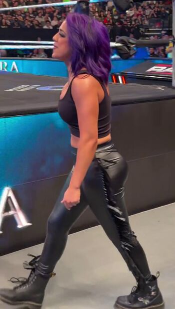 Full leaked Bayley page private onlyfans photo