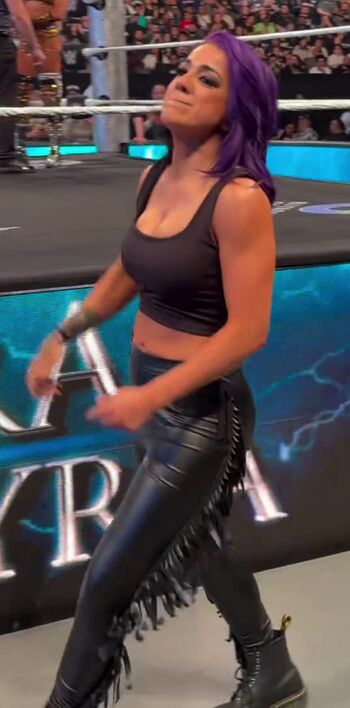 Full leaked Bayley page private onlyfans photo