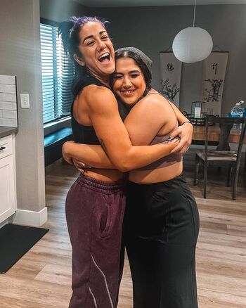 Full leaked Bayley private onlyfans photo