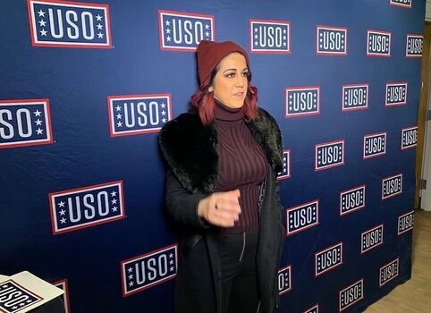 Full leaked Bayley private onlyfans photo