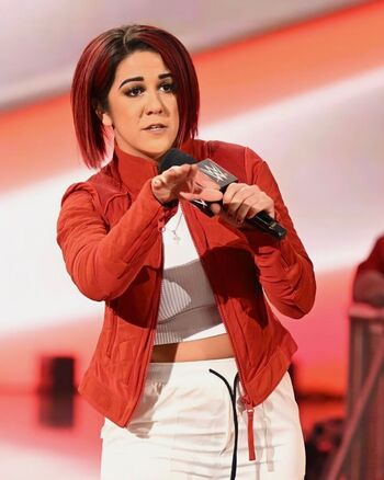 Full leaked Bayley private onlyfans photo