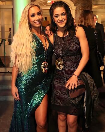 Full leaked Bayley private onlyfans photo