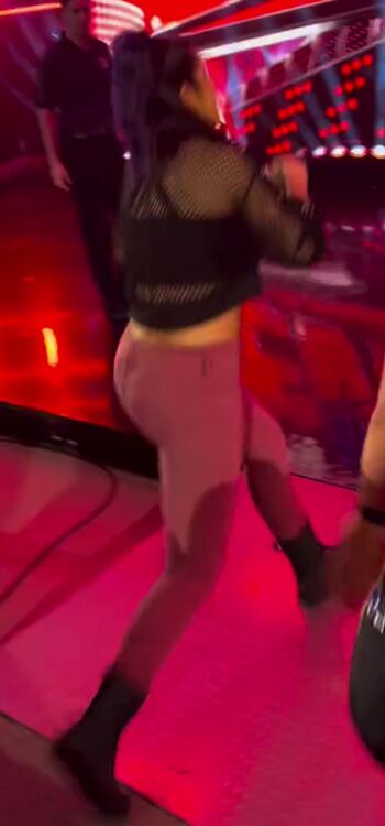 Full leaked Bayley page private photo