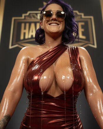 Full leaked Bayley page private photo