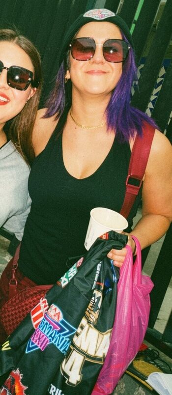 Full leaked Bayley page private photo