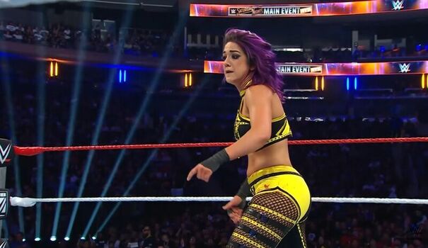 Full leaked Bayley private photo