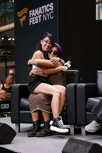 Full leaked Bayley private photo