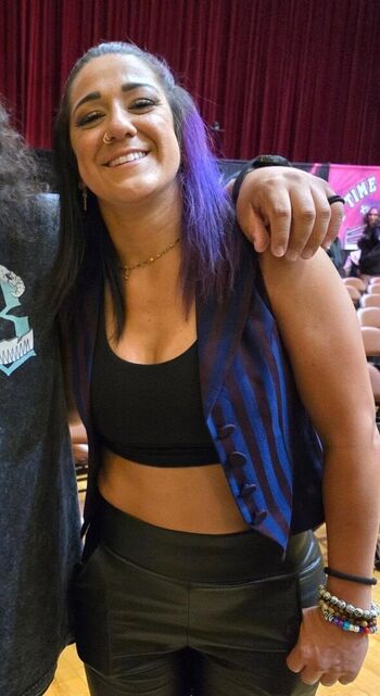 Full leaked Bayley private photo