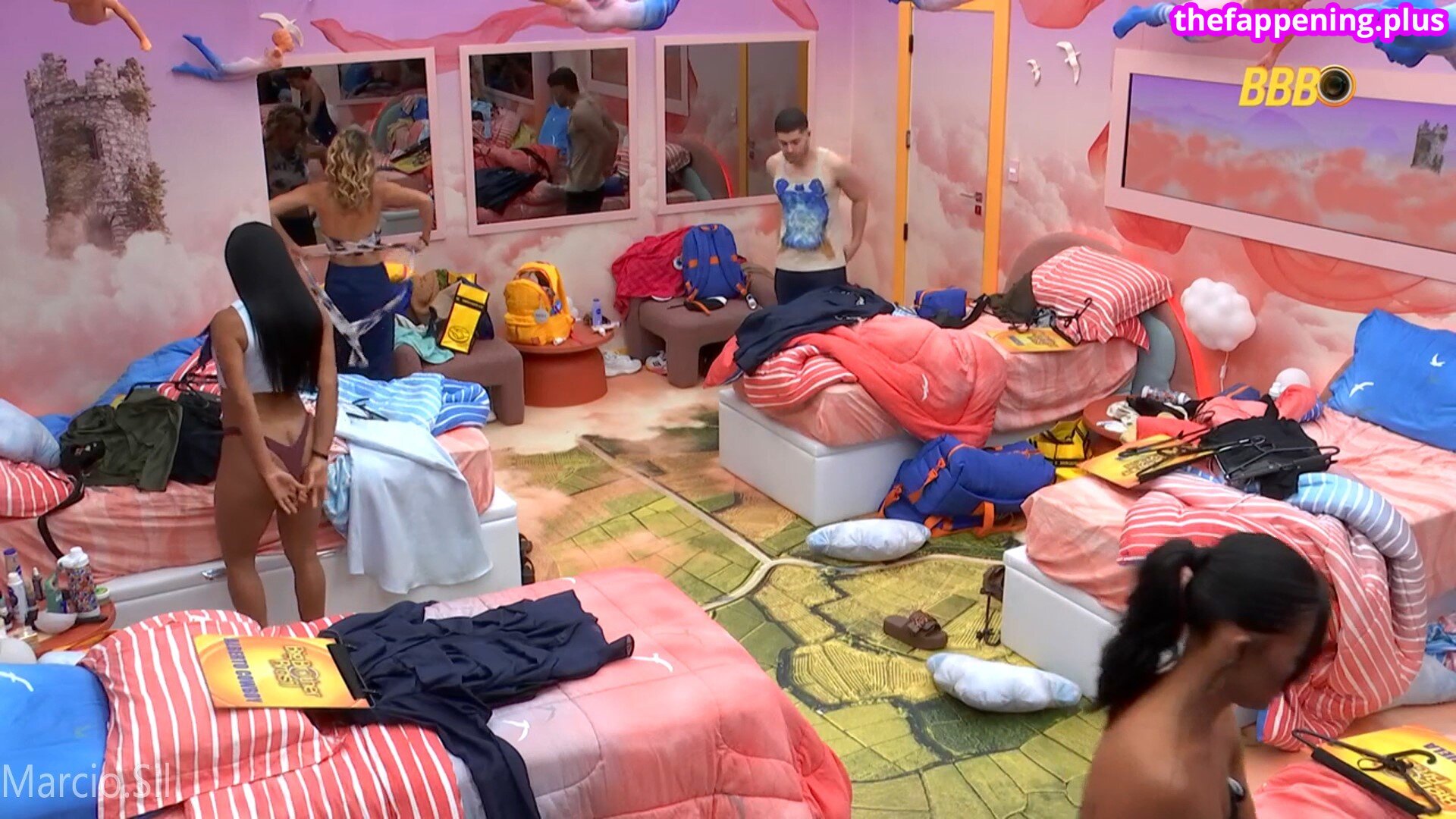 Bbb 26 / realitysjoao / yasminvizoni Foto OnlyFans Nuda #113